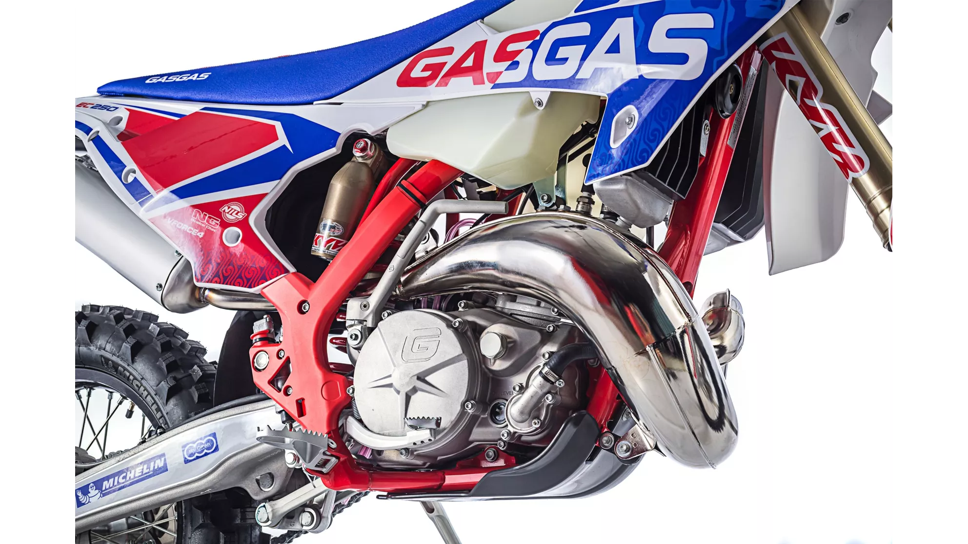 GASGAS EC 250 Sixdays - Image 11 GASGAS EC 250 Sixdays - Image 11